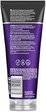 John Frieda Dream Curls Conditioner 250ml Anti-Frizz Curly Wavy Hair view 2