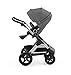 Stokke Trailz with Terrain Wheels, Black Melange