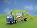 Fisher-Price Little People Wheelies Vehicle World Construction Carrier