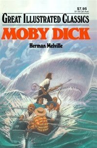 Moby Dick (Great Illustrated Classics)