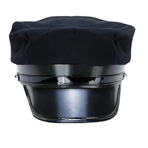 chauffeur hat walmart