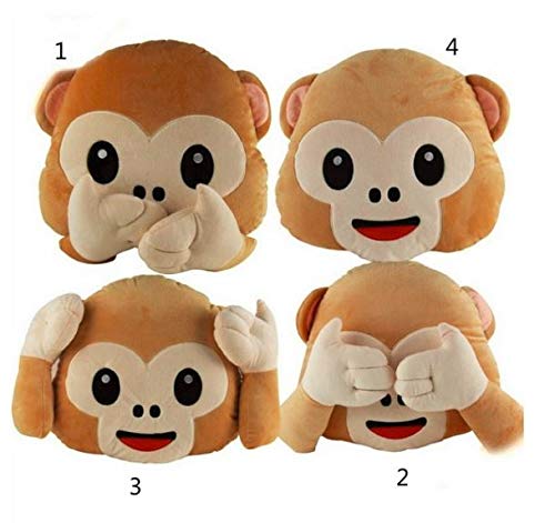 speaking monkey toy