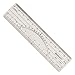Westcott Protractor Ruler 6