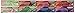Juicy Jay's booklets x Mixed 1 1/4 Flavoured Cigarette Papers, Multicolor, 8 Count