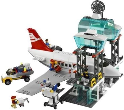 lego city airport 7894