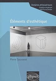 Éléments d'esthétique