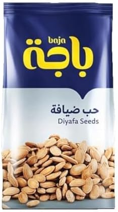 سعر بذور غير مملحة للضيافة من باجا، 10 × 110 جرام فى السعودية | بواسطة ...