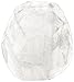 Crystal Mineral Deodorant Stone w/Dish, Unscented, 3.0 oz