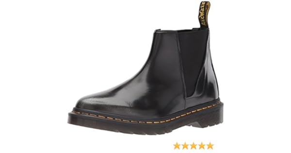 doc martens bianca patent