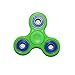 FOONEA Tri-Spinner Fidget Toy Hand Spinner (Green)