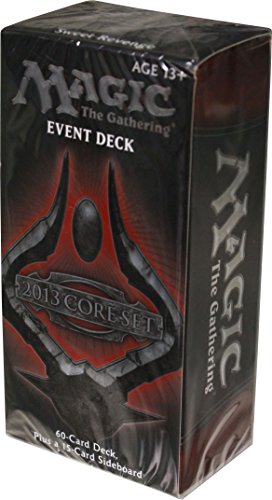 Magic the Gathering M13: MTG: 2013 Core Set Event Deck: Sweet Revenge