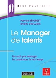 Le  manager de talents