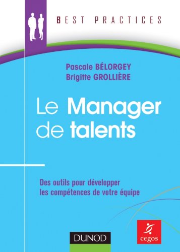 Le  manager de talents