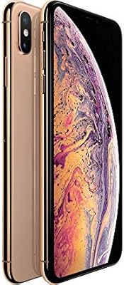 Apple Iphone Xs Max With Facetime 512gb 4g Lte Gold Amazon Ae