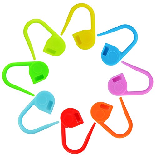 2 Locking+Markers+baotongle+Knitting+Compartment