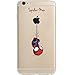 Batman, Catwoman, Joker, Iron Man, Captain America, Spider Man, The Hulk, Thor Jelly Clear Case for Apple iPhone 6 / iPhone 6s (4.7