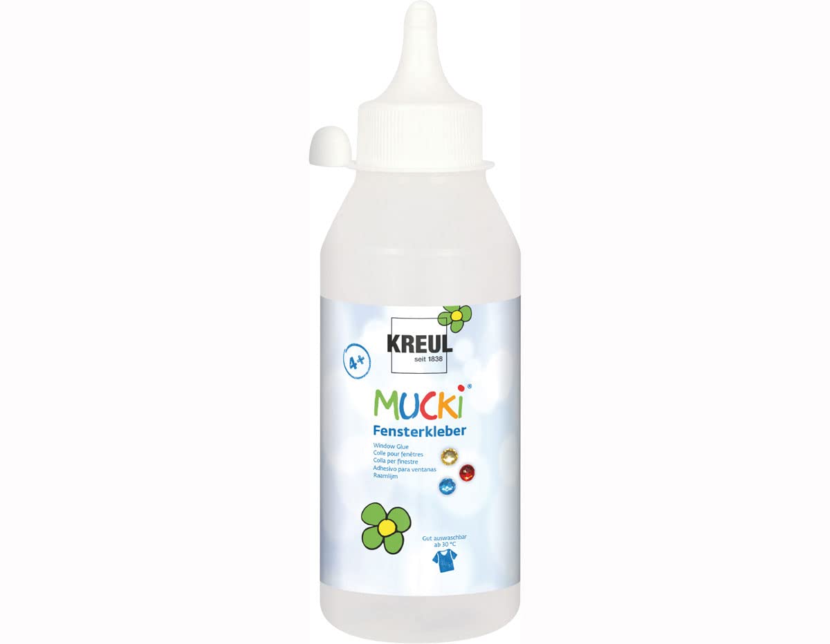Kreul Mucki Window Adhesive