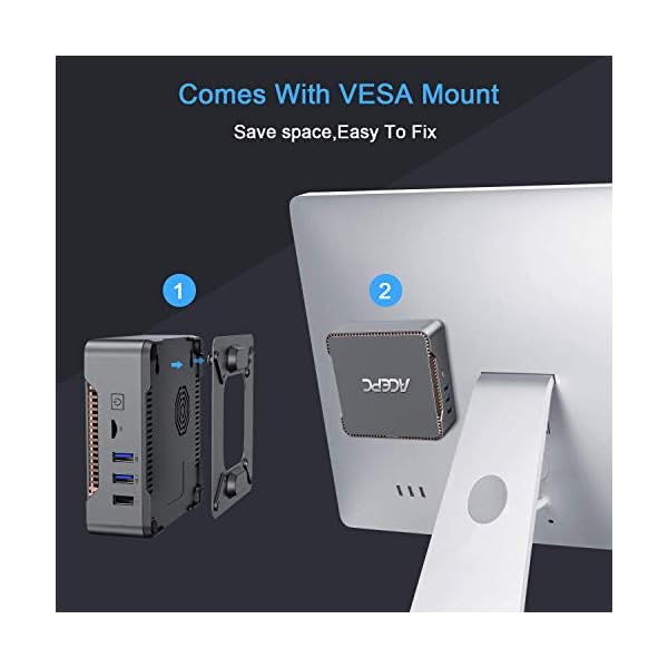 ACEPC-Mini-PC-Windows-10-Pro-6GB-DDR4-128GB-ROM-Intel-Celeron-Processor-J4125-4-Cores-Micro-Mini-Computer245G-Dual-WiFi-4K-HD-HDMIVGA-Ports-Gigabit-Ethernet-BT-42 ACEPC Mini PC, Windows 10 Pro 6GB DDR4 128GB ROM Intel Celeron Processor J4125 4 Cores Micro Mini Computer,2.4/5G Dual…