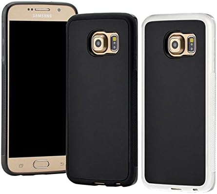 Ultimate Anti Gravity Phone Case for Samsung Galaxy S6 (White)