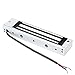 Docooler Single Door 12V Electric Magnetic Electromagnetic Lock (350LB) Holding Force for Access Control - 180KG