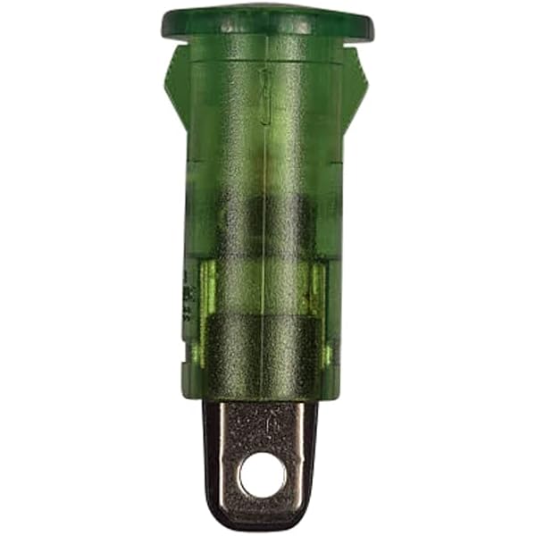 Amazon.com: YesParts 5304495394 Durable Freezer Light Signal 