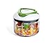ZYLISS Easy Pull Food Chopper and Manual Food Processor - Vegetable Slicer and Dicer - Hand Held
