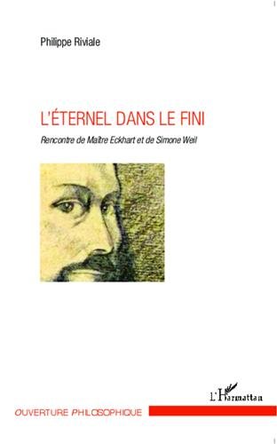 L' éternel dans le fini