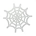 Whitelotous Cutting Dies Cut Dies Stencil Metal Template Mould for DIY Scrapbook Album Paper Card (Spider Web)