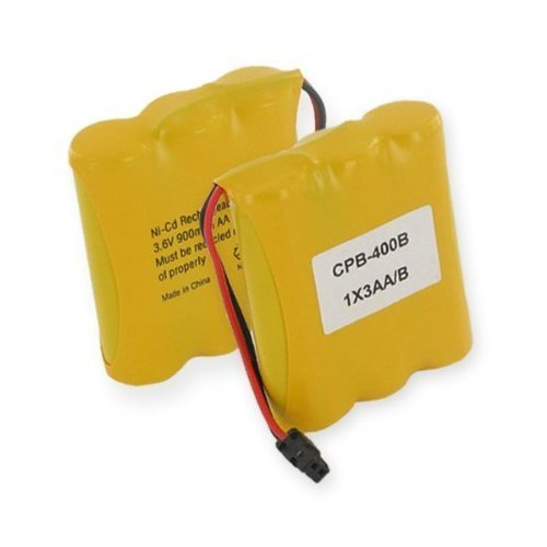 Green Planet Replacement Cordless Battery