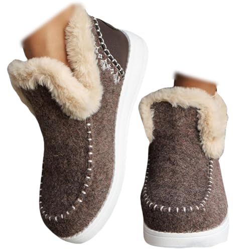 Generic Orthopedic Winter Slipper Boots