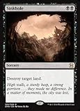 Magic: the Gathering - Sinkhole (106/249) - Eternal Masters