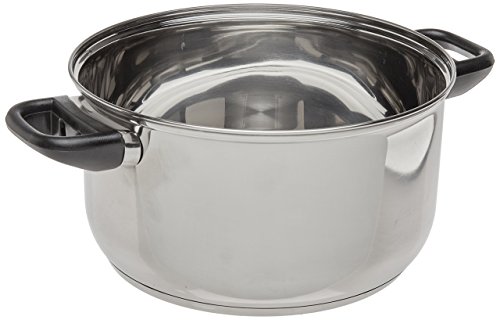Click Here to See More Images Regalware Food Service Lodging Economy Stainless 5 Quart Dutch Oven