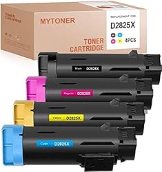 MYTONER Compatible Toner Cartridge Replacement for