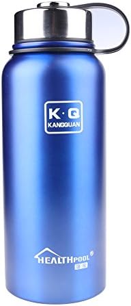 Hamhsin Stainless Steel Insulated Mug Thermos Mug Travel Mug 800ml