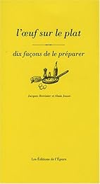 L' oeuf sur le plat