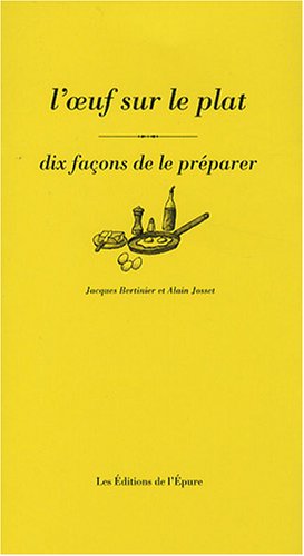 L' oeuf sur le plat