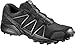 Salomon Speedcross 4 Wide Forces Black