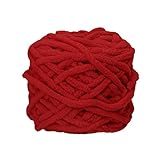LAYs 100g/1ball Cotton Hand Knitting Yarn Chunky for Woven Bulky Crochet Worested (11#)