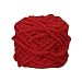LAYs 100g/1ball Cotton Hand Knitting Yarn Chunky for Woven Bulky Crochet Worested (11#)
