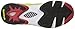 Reebok Men's Fury Adapt Fashion Sneaker, Black/Hypergreen/Red Rush/White, 11 M US