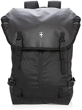 Swiss Peak 17" outdoor laptop backpack