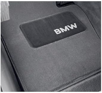 Amazon Com Bmw Genuine Gray Floor Mats For E93 3 Series All