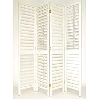 Wayborn Home Furnishing Venetian Screen, 84"