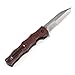Cool Hand 4.6mm Thick Blade Bad Ass EDC Pocket Folding Knife, IKBS Ball Bearing Fast Flipper Open 3.5'' 440SS Razor Blade and 5.25'' Contoured G10 Handle, Solid Heavy Duty Folder Like Wild Beast