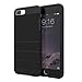 iPhone 7 Plus Case, Crave Strong Guard Protection Series Case for Apple iPhone 7 Plus (5.5 Inch) - Black