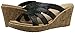 Crocs Women's A-Leigh Snake Pattern Wedge