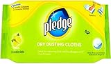 Pledge Dusting Cloths Citrus Fresh (20) - Pack of 2