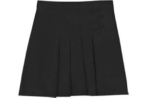 Classroom School Uniforms Big Kid Stretch Pleated Tab Scooter 55122AZ