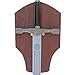 MysticalBlades New Fancy Sword Fancy Hardwood Plaque