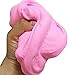 Newest White Fluffy Slime - Super Soft, Fluffy Floam Slime Sludge Toys Gifts